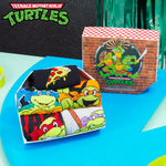 Teenage Mutant Ninja Turtles Mens Socks - Pack of 5 Crew Socks for Men - Get Trend