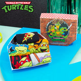 Teenage Mutant Ninja Turtles Mens Socks - Pack of 5 Crew Socks for Men Teenagers - Get Trend