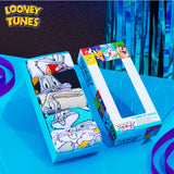 LOONEY TUNES Mens Socks - Pack of 5 Crew Socks for Men - Get Trend