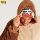 LOONEY TUNES Adult Onesie for Men - Taz - Get Trend