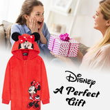 Disney Onesie for Kids - Fleece Onesie for Kids - Minnie Mouse - Get Trend