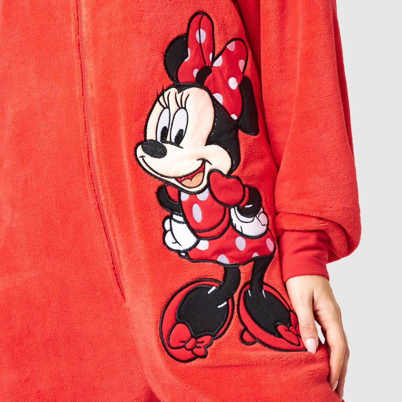 Disney Onesies for Women - Disney Onesies for Women - Minnie Mouse - Get Trend