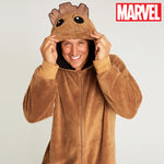 Marvel Onesies for Men and Teenagers - Groot - Get Trend