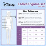 Disney Womens Pyjamas Set, Eeyore Nightwear for Women - Get Trend