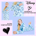 Disney Fleece Kids Onesie, Onesie for Kids - Stitch - Get Trend