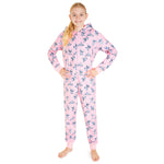 Disney Fleece Kids Onesie, Onesie for Kids - Stitch Pink - Get Trend