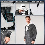 Disney Onesies for Women - Disney Onesies for Women - Jack Skellington - Get Trend