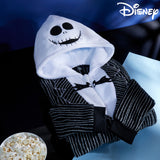 Disney Onesie for Kids - Fleece Onesie for Kids - Jack Skellington - Get Trend