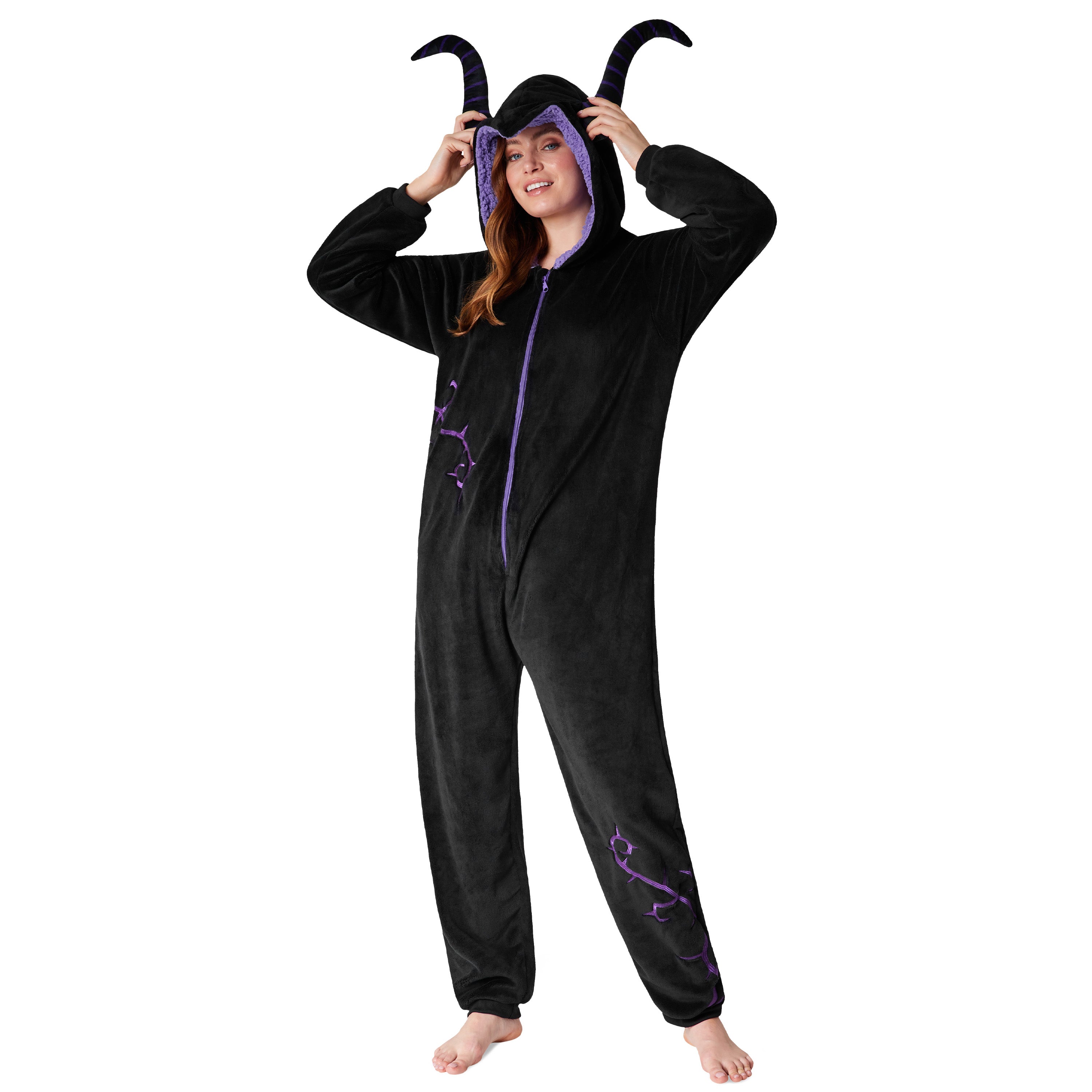 Disney Onesies for Women - Disney Onesies for Women - Maleficent