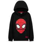 Marvel Boys Hoodie - Spiderman Hooded Sweatshirt for Boys - Get Trend