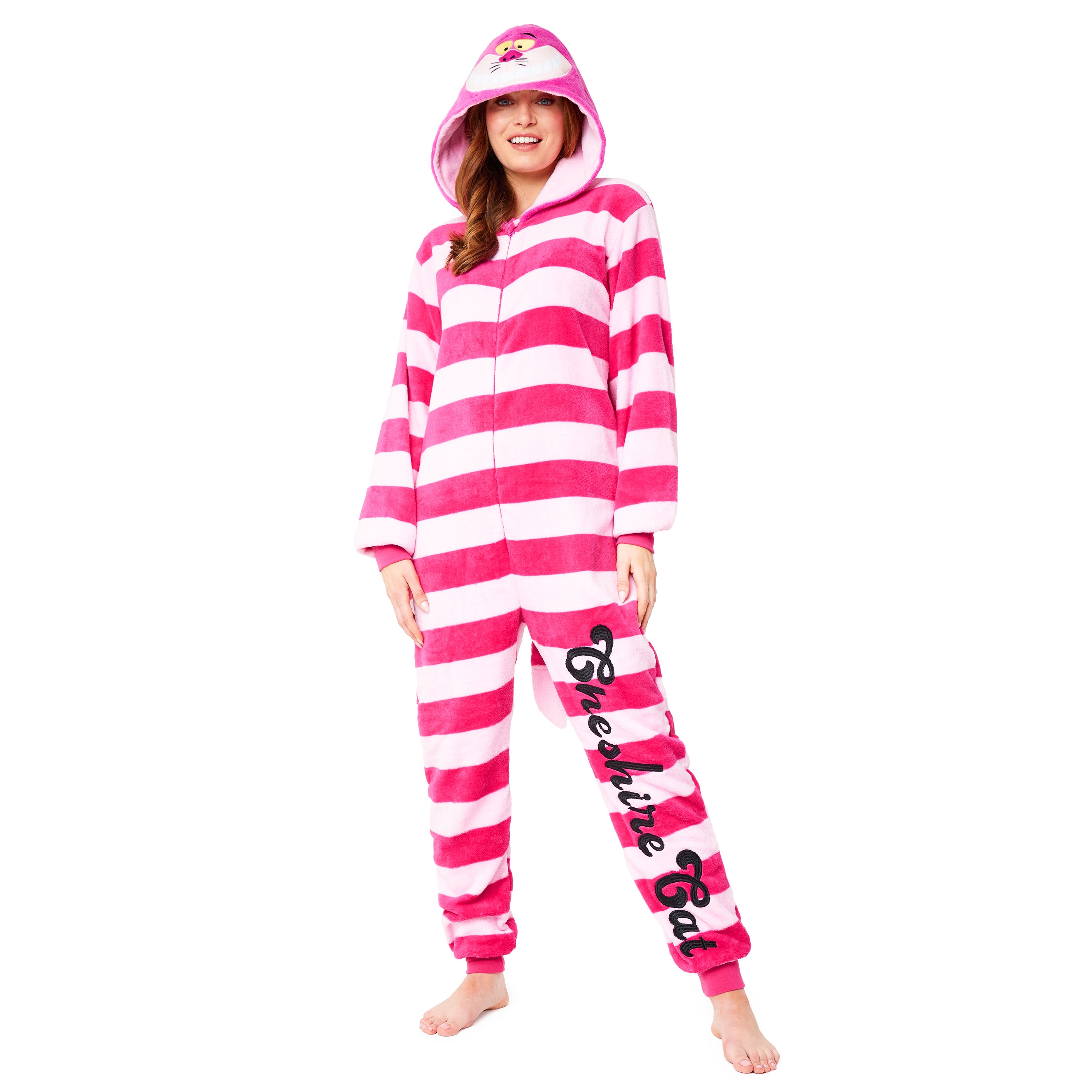 Disney Onesies for Women - Disney Onesies for Women - Cheshire Cat