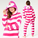 Disney Onesies for Women - Disney Onesies for Women - Cheshire Cat - Get Trend