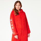 Disney Fleece Onesie for Adults - Red Minnie - Get Trend