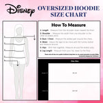 Disney Blanket Hoodie - Adults 2 in 1 Oversized Fleece Hoodie - Minnie - Get Trend