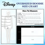 Disney Blanket Hoodie - Adults 2 in 1 Oversized Fleece Hoodie - Eeyore - Get Trend