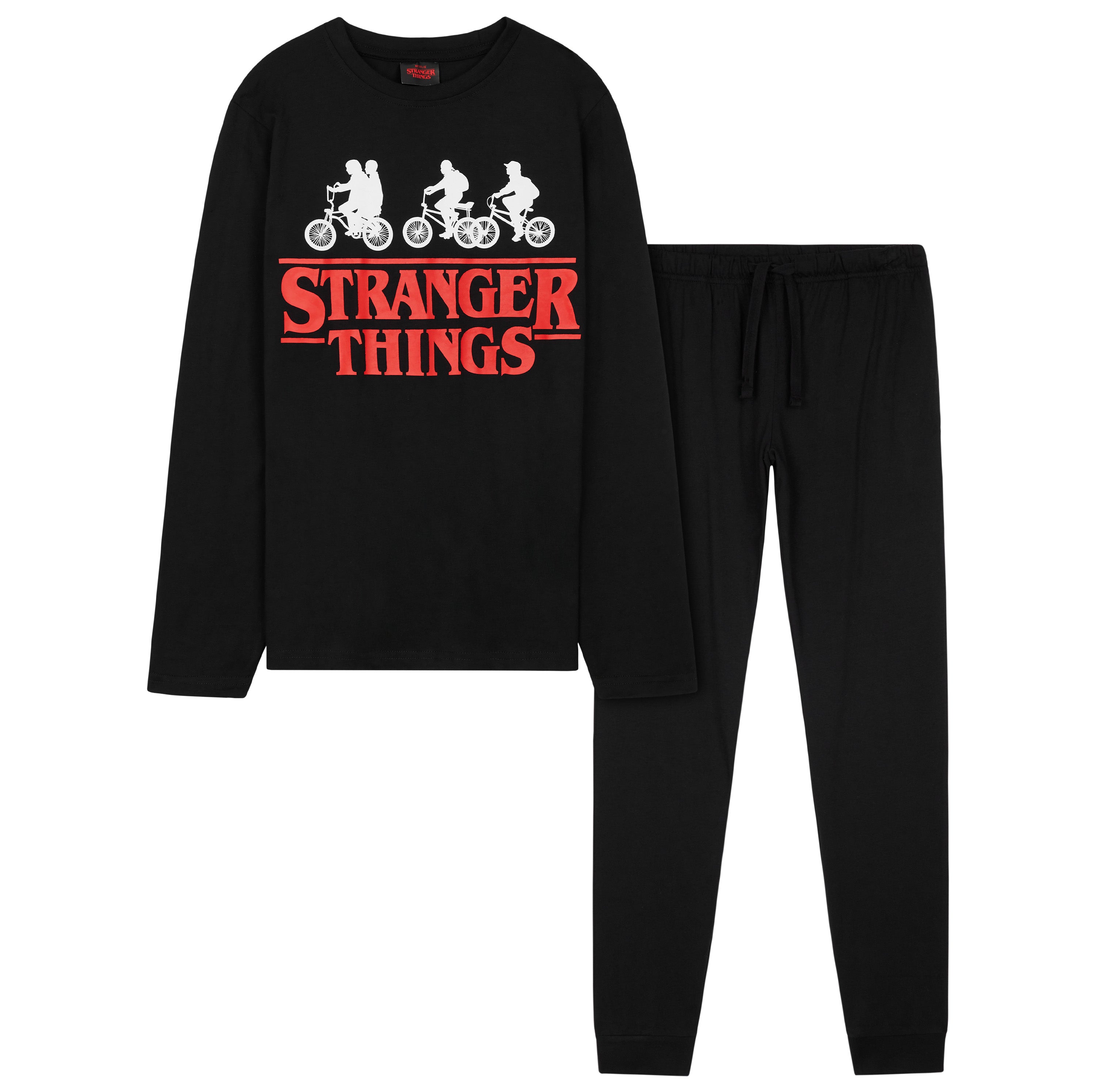 Stranger Things Pyjamas for Kids & Teenagers - Get Trend