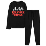 Stranger Things Pyjamas for Kids Teenagers - 2 Piece Long PJs