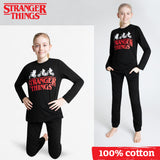 Stranger Things Pyjamas for Kids Teenagers - 2 Piece Long PJs
