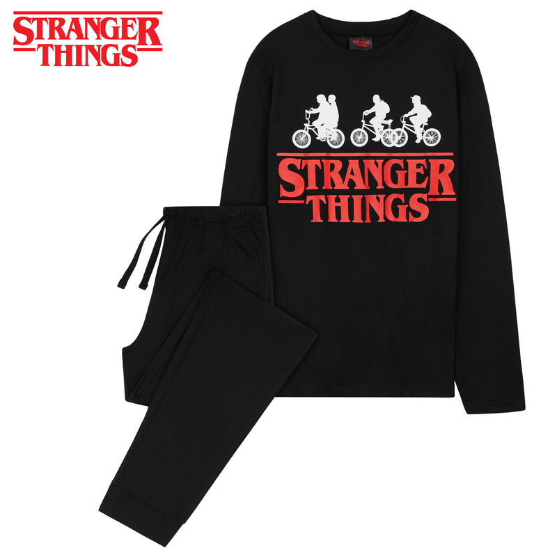 Stranger Things Pyjamas for Kids & Teenagers - Get Trend