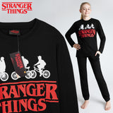 Stranger Things Pyjamas for Kids Teenagers - 2 Piece Long PJs
