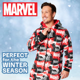 Marvel Onesies for Men and Teenagers - Multi Aop - Get Trend