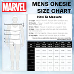 Marvel Onesies for Men and Teenagers - Multi Aop - Get Trend