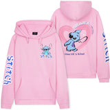 Disney Girls Hoodie, Soft Hooded Sweatshirt for Kids and Teenagers - Girls Gifts