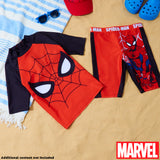 Marvel Boys 2 Piece Swimwear Set for Kids - Beach, Pool, Holiday Essentials