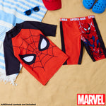 Marvel Boys 2 Piece Swimwear Set for Kids - Beach, Pool, Holiday Essentials - Get Trend