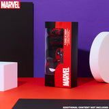 Marvel Mens Ankle Socks, Soft and Breathable Socks Pack of 5 - Gifts for Him