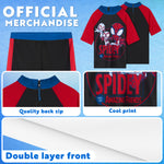 Get Trend Boys Swimming Costume Set 2 Piece Swimwear Rash Guard Top and Swimming Trunks Toddlers Kids Swimsuit for Beach Pool Holiday Essentials - Get Trend