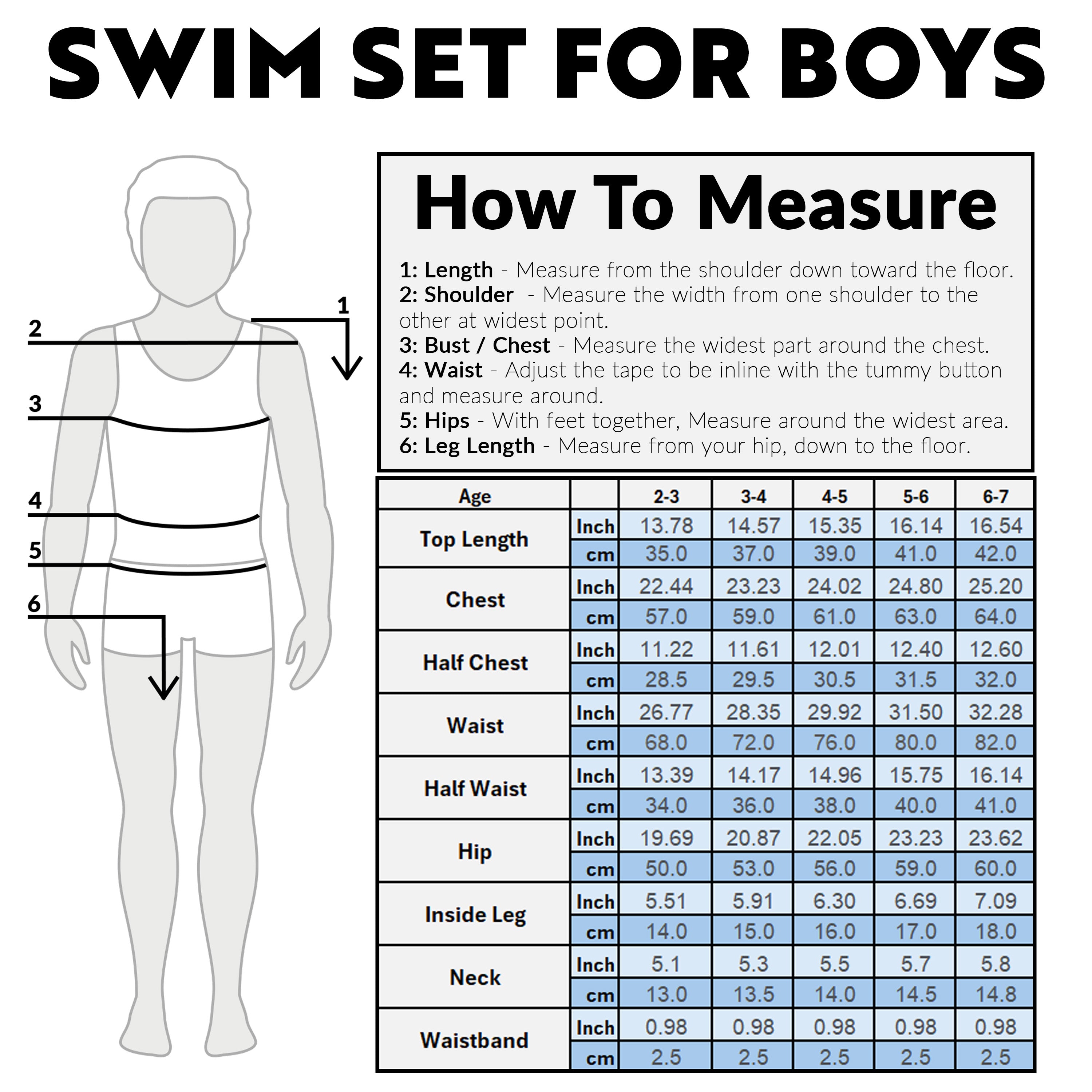 Get Trend Boys Buzzlightyear Swimming Costume Set 2 Piece Swimwear Rash Guard Top and Swimming Trunks Toddlers Kids Swimsuit for Beach Pool Holiday Essentials - Get Trend
