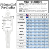 Hello Kitty Womens Pyjamas Short Sleeve PJs Set Teenagers Kawaii Lounge Sets Nightwear Soft Comfy Loungewear Sleepwear Anime Gifts for Women - Get Trend