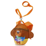 Hey Duggee Reins Backpack Toddlers Reins Bag for Nursery Preschool