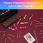 Rainbow High Art Set Kids 40 Plus Pieces Kids Colouring Sets - Get Trend