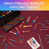 Rainbow High Art Set Kids 40 Plus Pieces Kids Colouring Sets - Get Trend