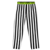 Beetlejuice Mens Pyjama Bottoms, Soft Comfortable Loungewear with Pockets - Mens Gifts