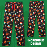 South Park Mens Pyjama Bottoms - Comfy PJs Loungewear Trousers - Funny Gifts for Him