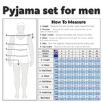 Get Trend Rick and Morty Mens Pyjamas Set Short PJs Nightwear Summer Lounge Set Sleepwear Jammies Funny Gifts for Men - Get Trend