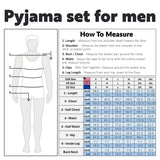 Get Trend Rick and Morty Mens Pyjamas Set Short PJs Nightwear Summer Lounge Set Sleepwear Jammies Funny Gifts for Men - Get Trend