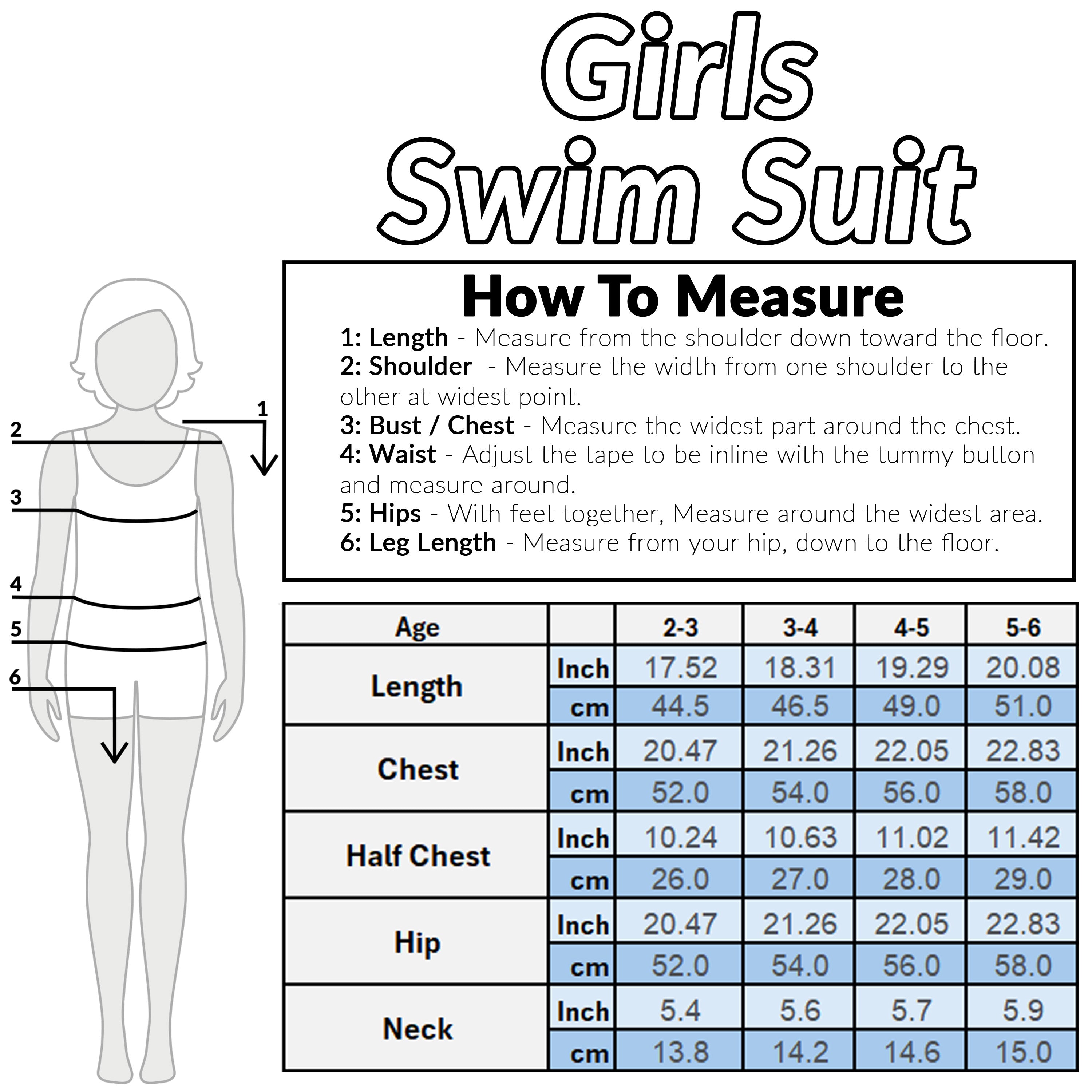 Paw Patrol Girls Swimming Costume Long Sleeve Swimsuit with Hair Scrunchie Skye One Piece for Kids Toddlers Swimwear for Pool Beach Holiday Essentials - Get Trend