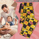 Only Fools and Horses Pyjamas for Men Long PJ Bottoms Loungewear Nightwear Teens Comfy Trousers Lounge Pants with Pockets Sleepwear Funny Gifts for Men - Get Trend