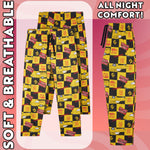 Only Fools and Horses Pyjamas for Men Long PJ Bottoms Loungewear Nightwear Teens Comfy Trousers Lounge Pants with Pockets Sleepwear Funny Gifts for Men - Get Trend