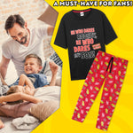 Only Fools and Horses Pyjamas for Men Teens PJs Set Soft Breathable Nightwear Loungewear Comfy Jammies with Long Bottoms Sleepwear Funny Gifts for Men - Get Trend