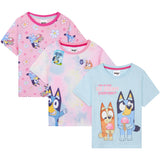 Get Trend T Shirts Pack of 3 Tops Clothes Tees