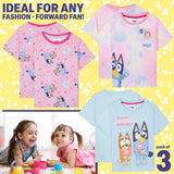 Get Trend T Shirts Pack of 3 Tops Clothes Tees