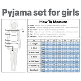 Get Trend PJs Girls 2 Pack Short Sleeve Pyjamas Set, Squishmallows for Kids Teens Lounge Sets Nightwear Soft Comfy Sleepwear Gifts for Girls - Get Trend