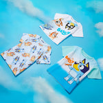 Get Trend Top Boys 3 Pack T Shirts Soft Breathable Toddlers Short Sleeve Casual Tops Summer Multipack Tees Gifts for Boys - Get Trend