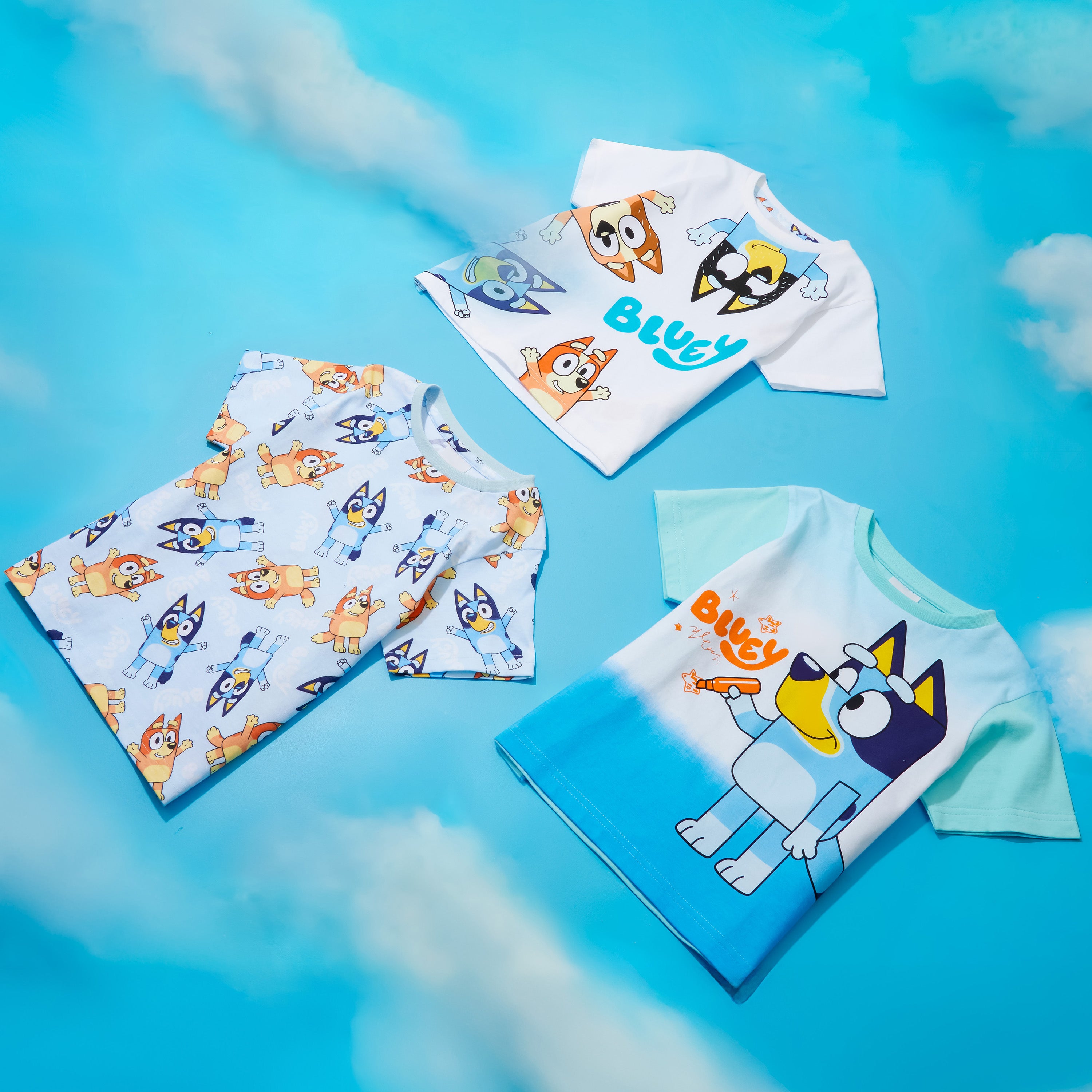 Get Trend Top Boys 3 Pack T Shirts Soft Breathable Toddlers Short Sleeve Casual Tops Summer Multipack Tees Gifts for Boys - Get Trend