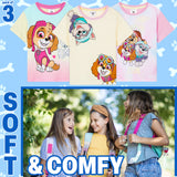 Get Trend T Shirts Pack of 3 Tops Clothes Tees